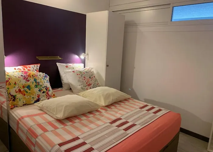 583 Grand 2 Pers Port Ambonne Terrasse * Agde