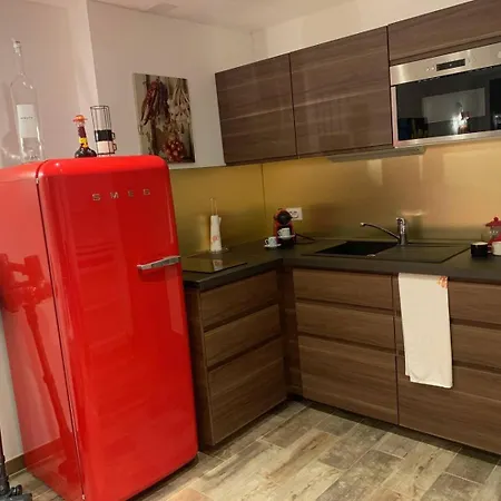 583 Grand 2 Pers Port Ambonne Terrasse