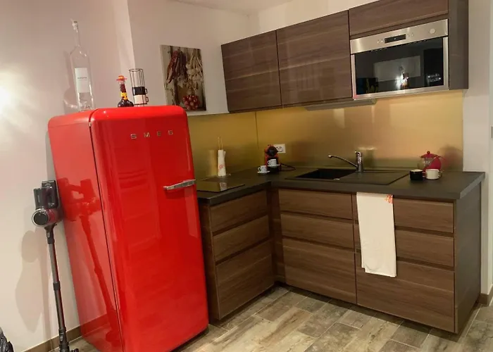 583 Grand 2 Pers Port Ambonne Terrasse